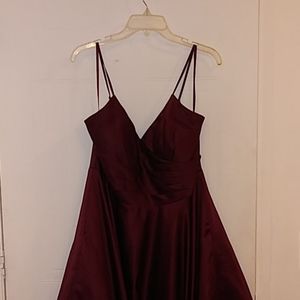 Formal dress
